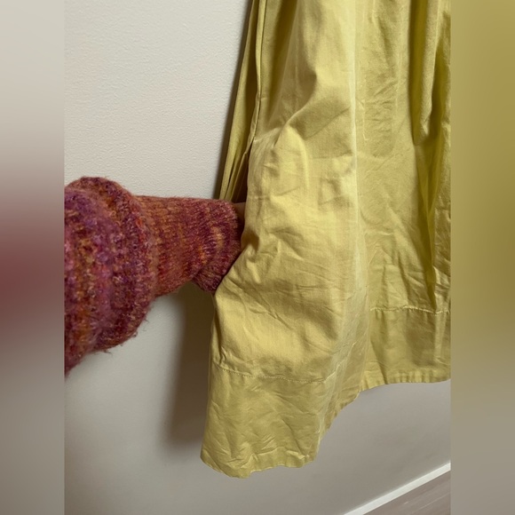 Free People Sophie Off-The-Shoulder Mini Dress size Small - Picture 7 of 10